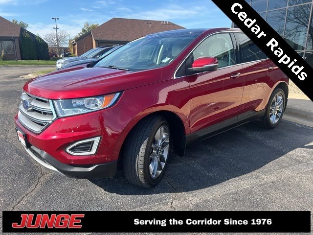 2015 Ford Edge Titanium