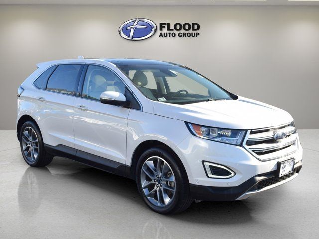 2015 Ford Edge Titanium