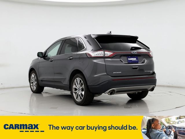 2015 Ford Edge Titanium