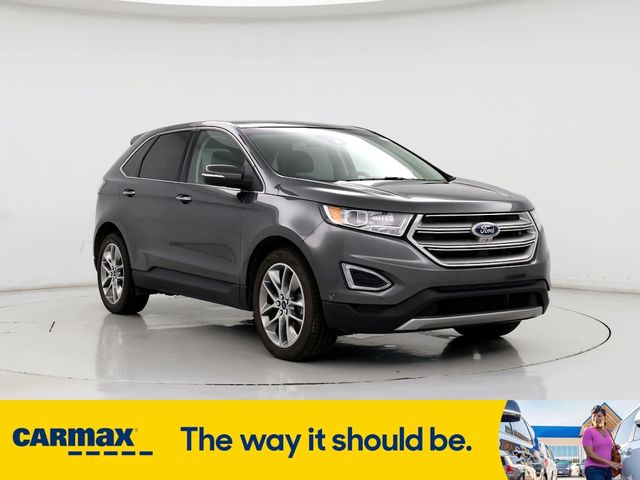 2015 Ford Edge Titanium