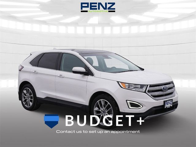 2015 Ford Edge Titanium