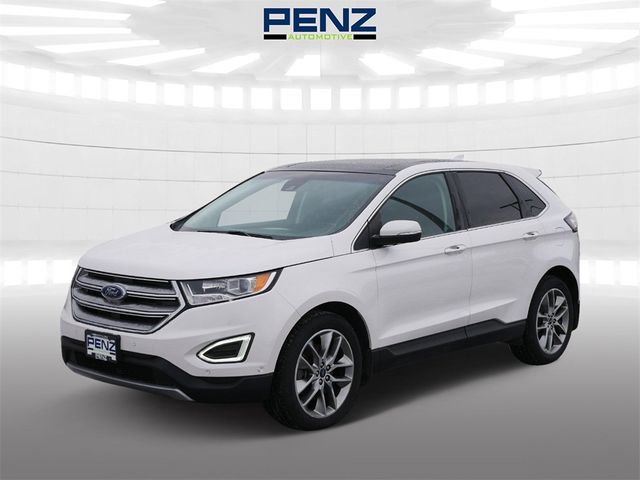 2015 Ford Edge Titanium