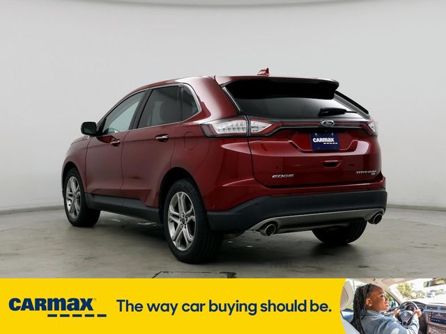 2015 Ford Edge Titanium