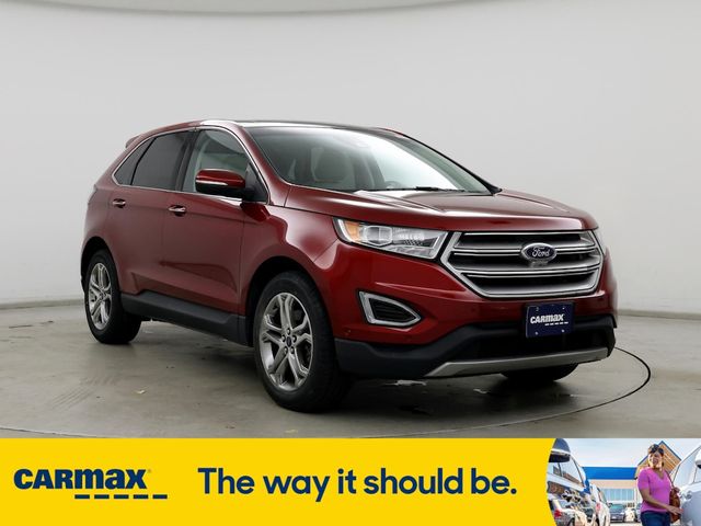 2015 Ford Edge Titanium