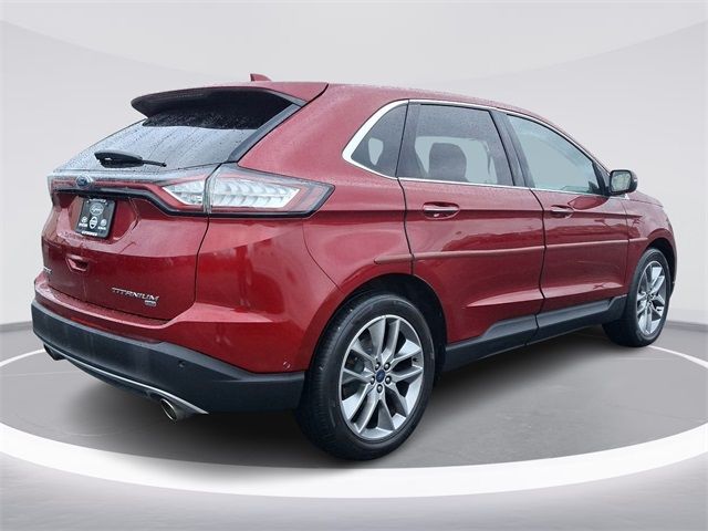 2015 Ford Edge Titanium