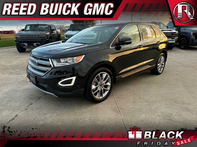 2015 Ford Edge Titanium