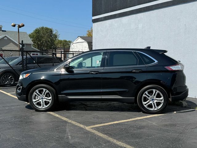 2015 Ford Edge Titanium