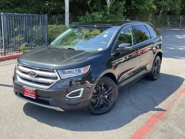 2015 Ford Edge Titanium