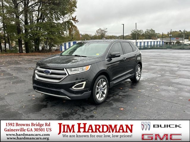 2015 Ford Edge Titanium