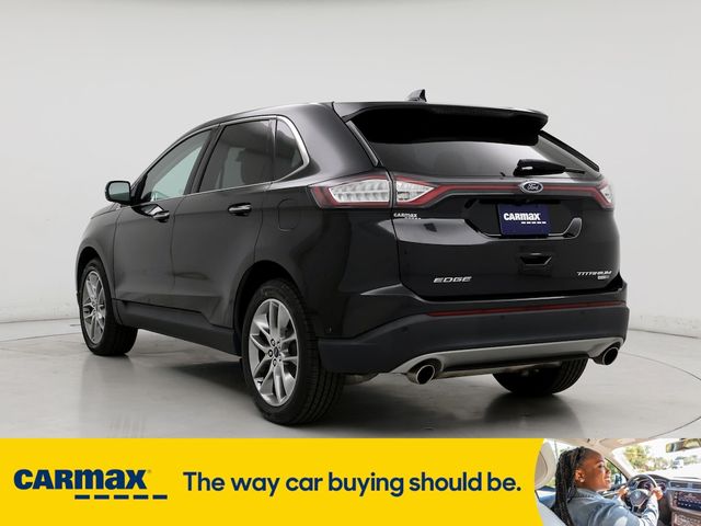 2015 Ford Edge Titanium