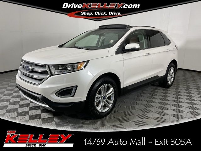 2015 Ford Edge Titanium