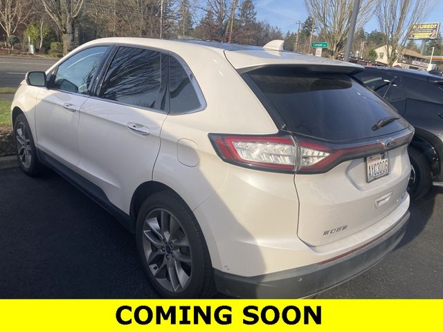 2015 Ford Edge Titanium