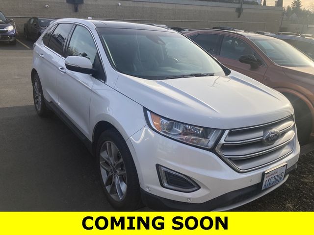 2015 Ford Edge Titanium