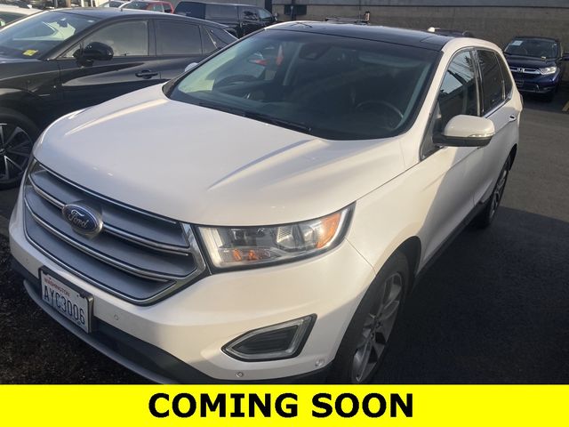 2015 Ford Edge Titanium