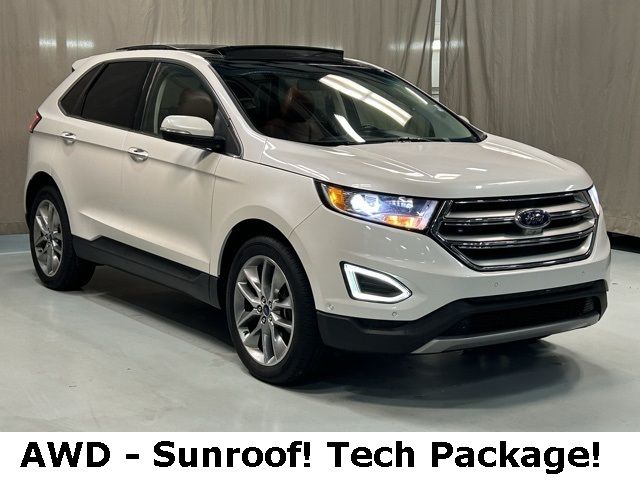 2015 Ford Edge Titanium