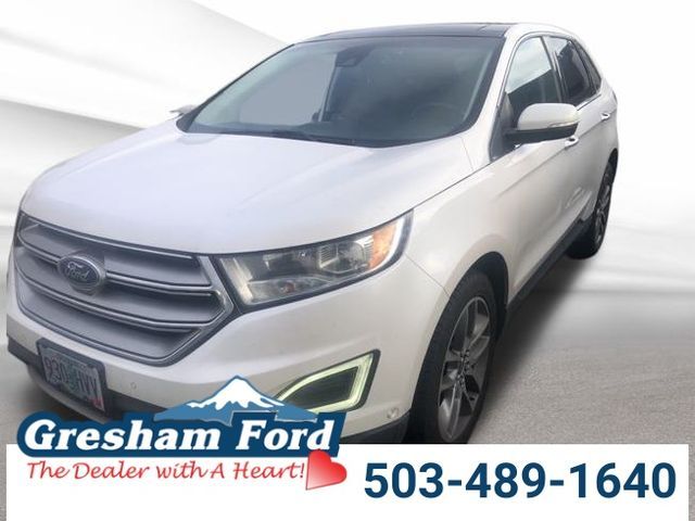 2015 Ford Edge Titanium