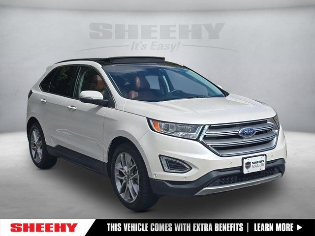 2015 Ford Edge Titanium