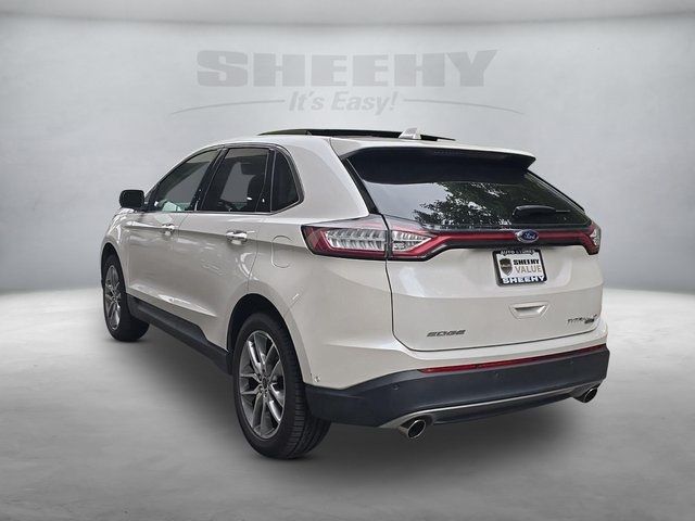 2015 Ford Edge Titanium