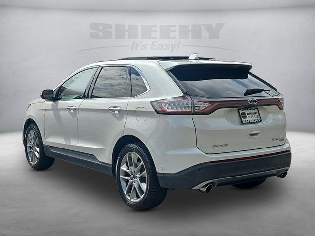 2015 Ford Edge Titanium