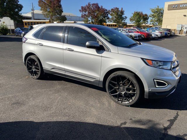 2015 Ford Edge Titanium