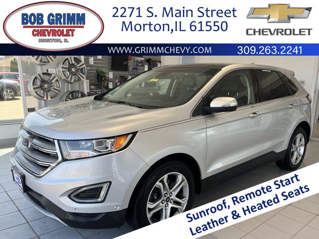 2015 Ford Edge Titanium