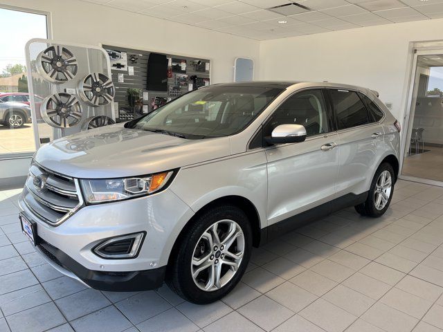 2015 Ford Edge Titanium