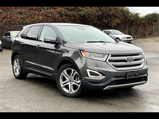 2015 Ford Edge Titanium