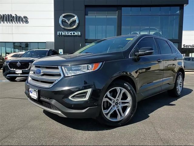 2015 Ford Edge Titanium