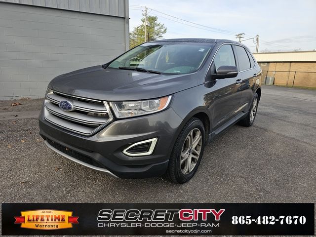 2015 Ford Edge Titanium