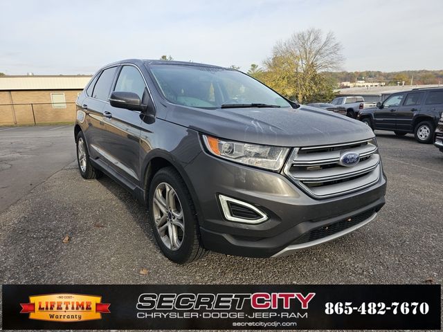 2015 Ford Edge Titanium