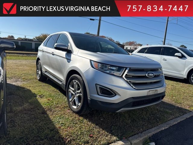 2015 Ford Edge Titanium