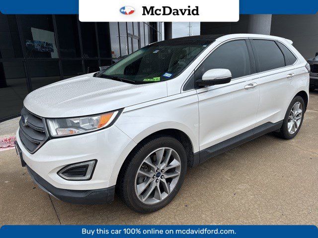 2015 Ford Edge Titanium