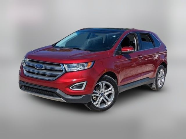 2015 Ford Edge Titanium