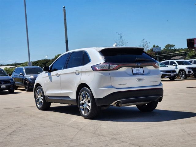 2015 Ford Edge Titanium