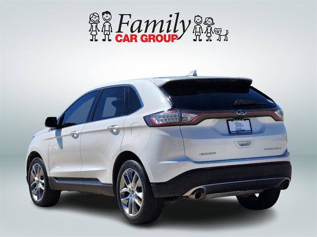 2015 Ford Edge Titanium