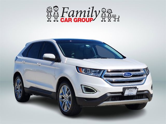 2015 Ford Edge Titanium