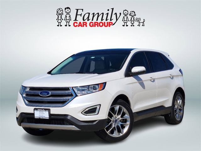 2015 Ford Edge Titanium