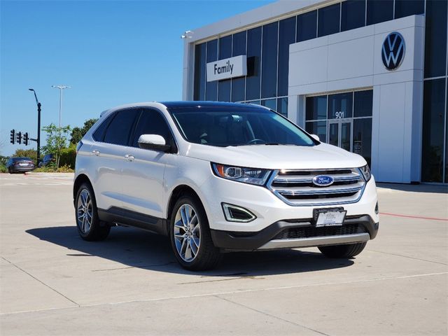 2015 Ford Edge Titanium