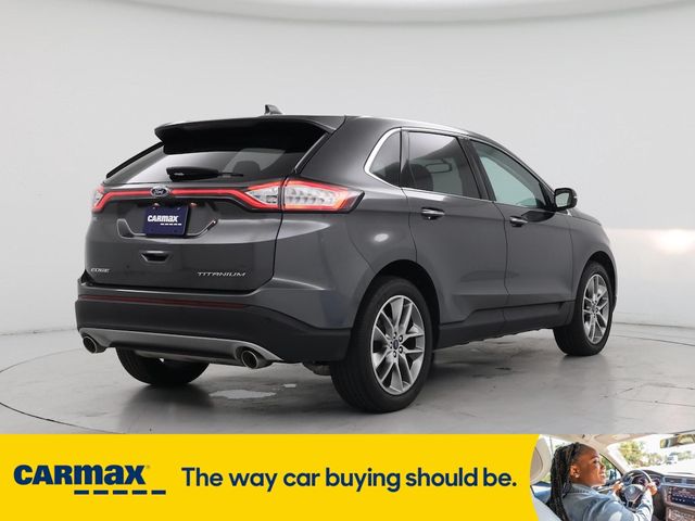 2015 Ford Edge Titanium