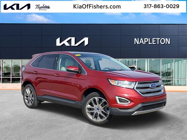 2015 Ford Edge Titanium