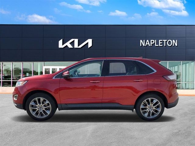 2015 Ford Edge Titanium