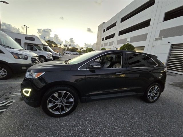 2015 Ford Edge Titanium