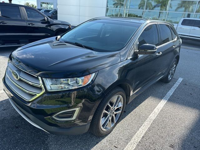 2015 Ford Edge Titanium