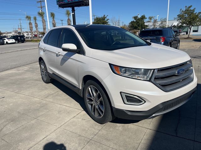 2015 Ford Edge Titanium