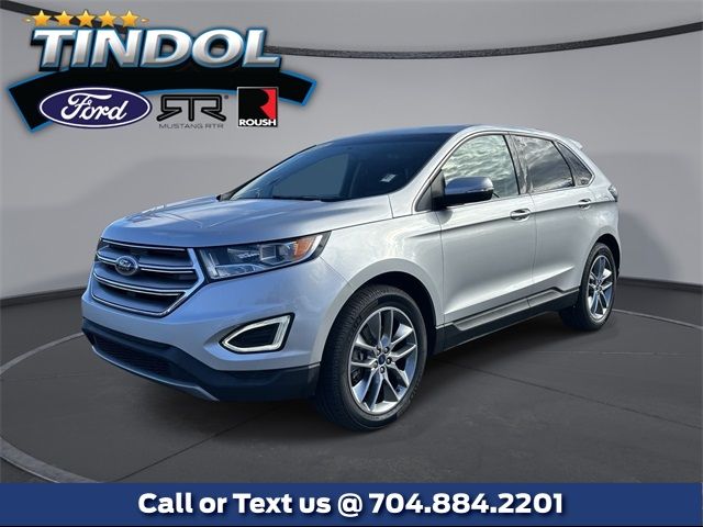 2015 Ford Edge Titanium