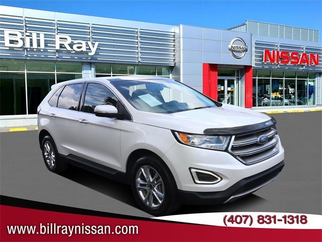 2015 Ford Edge Titanium