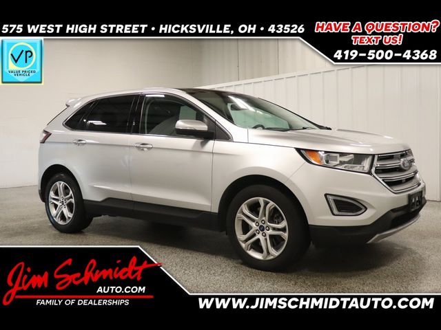 2015 Ford Edge Titanium