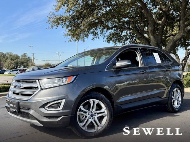 2015 Ford Edge Titanium