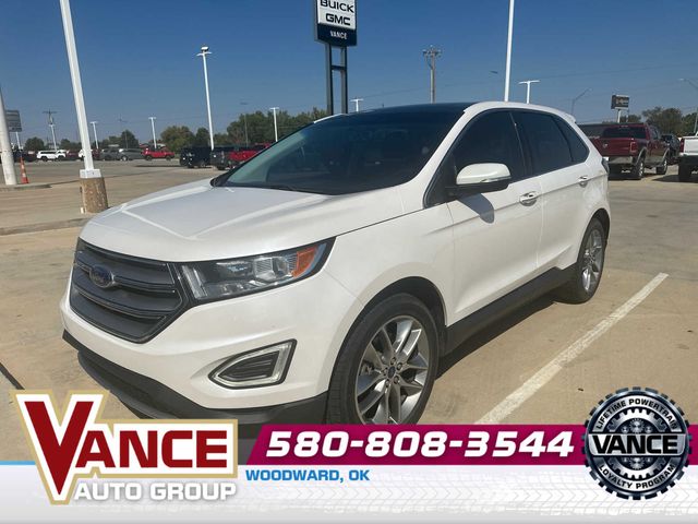 2015 Ford Edge Titanium