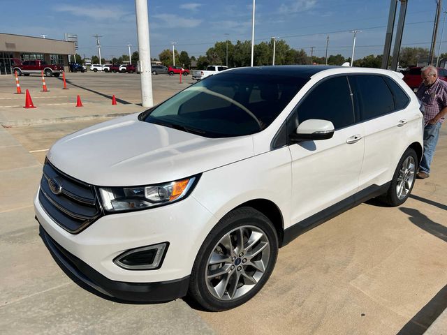 2015 Ford Edge Titanium